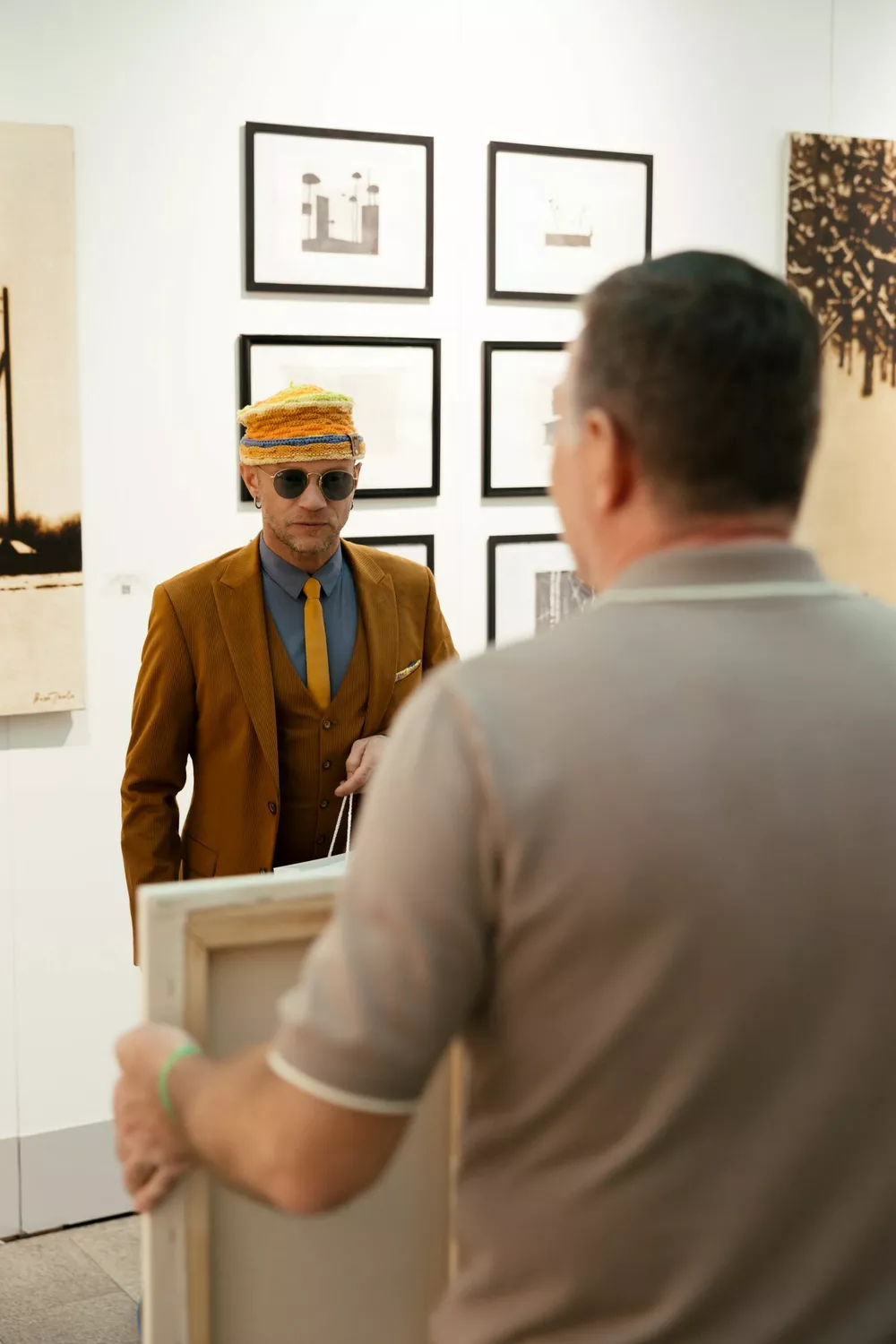 Дмитрий Хрусталев