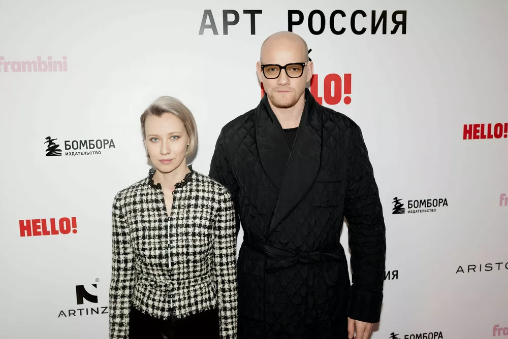 Юрий Колокольников и Вильма Кутавичюте