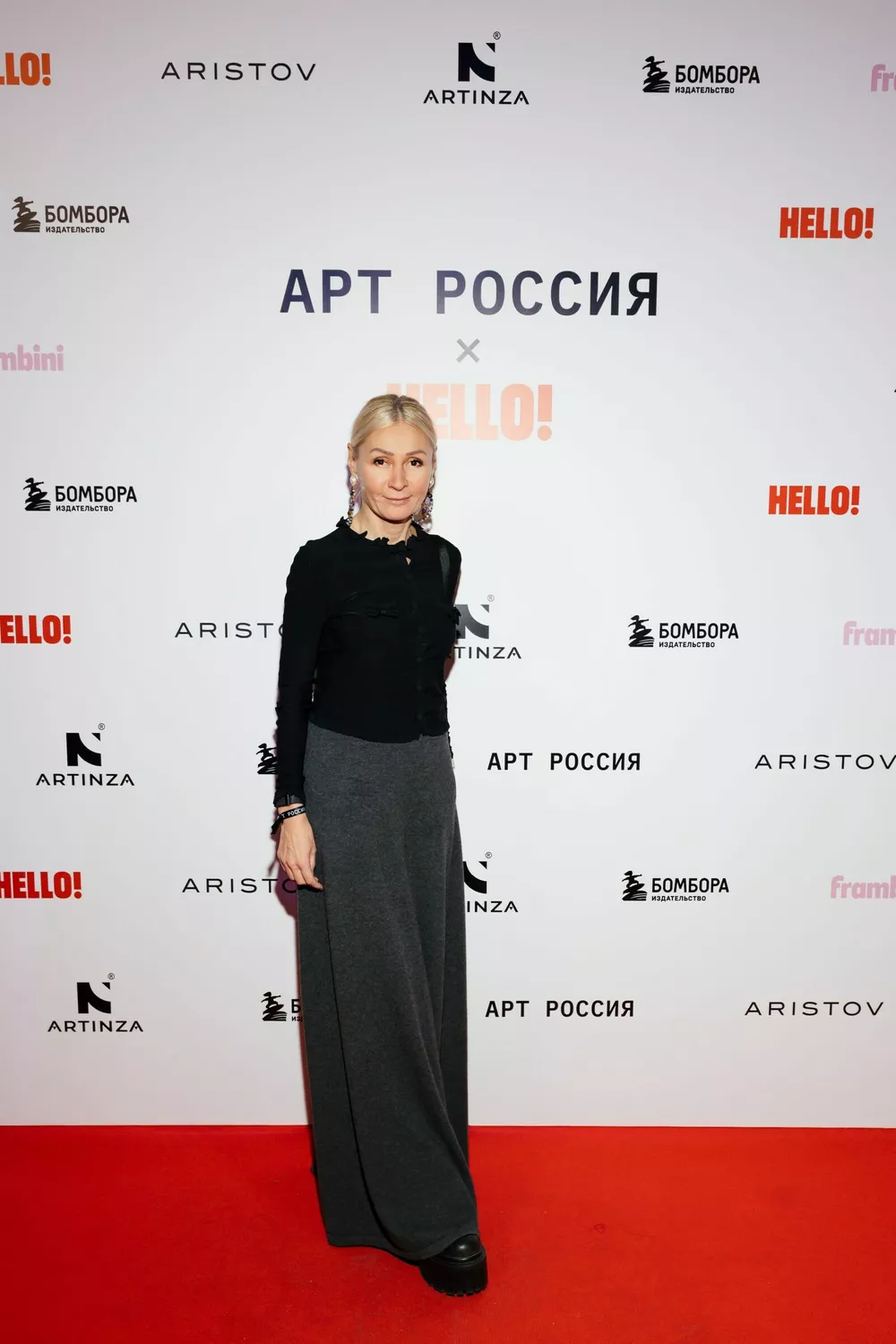 Татьяна Володина ("Лэтуаль")