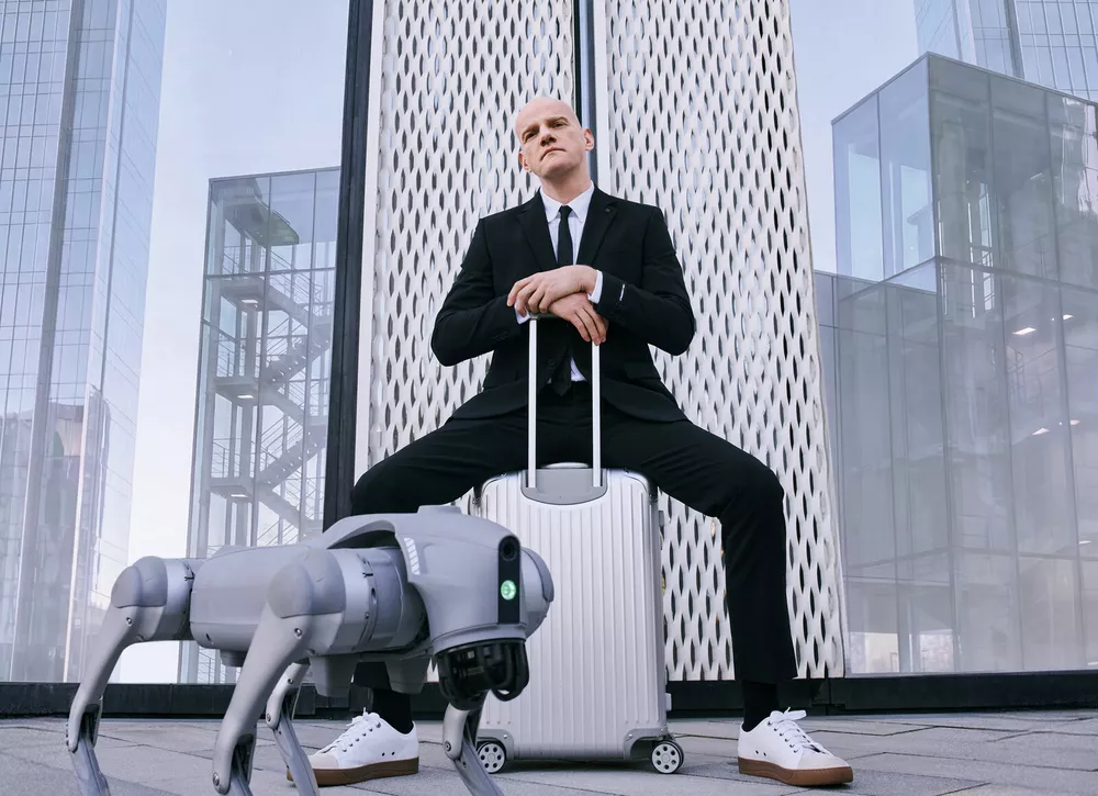 Юрий Колокольников: “С возрастом я стал более интересным, поэтому умею играть странных персонажей”