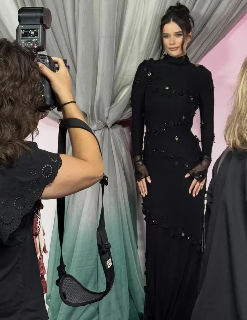 Из блога Траволты