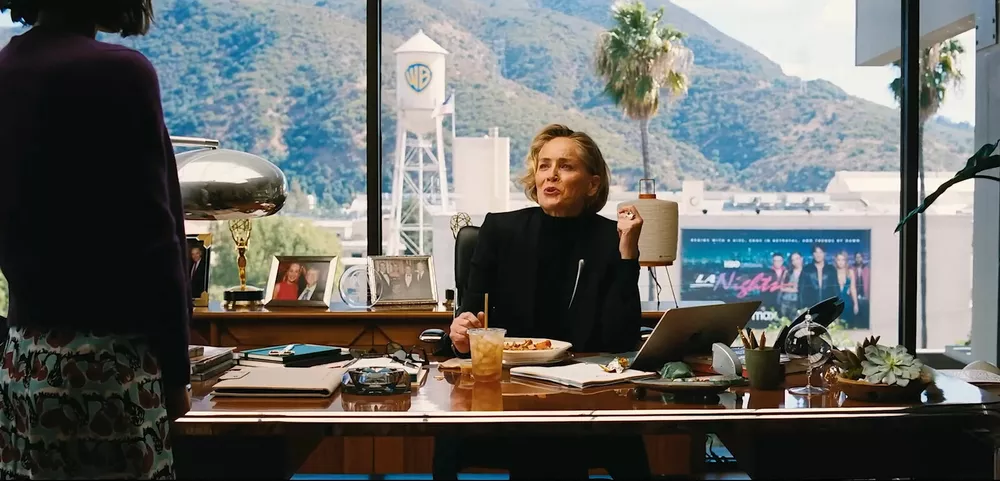 Шэрон Стоун