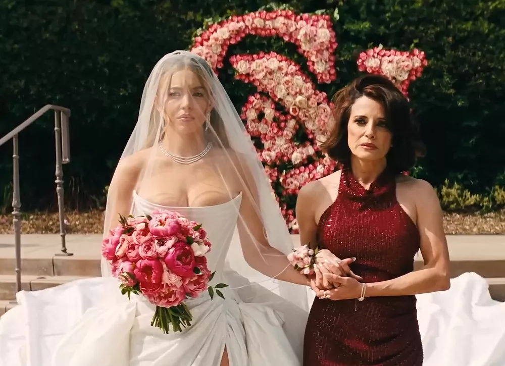 Зендая, Сидни Суини, Джейкоб Элорди, Шэрон Стоун: новые кадры 3-го сезона Эйфории