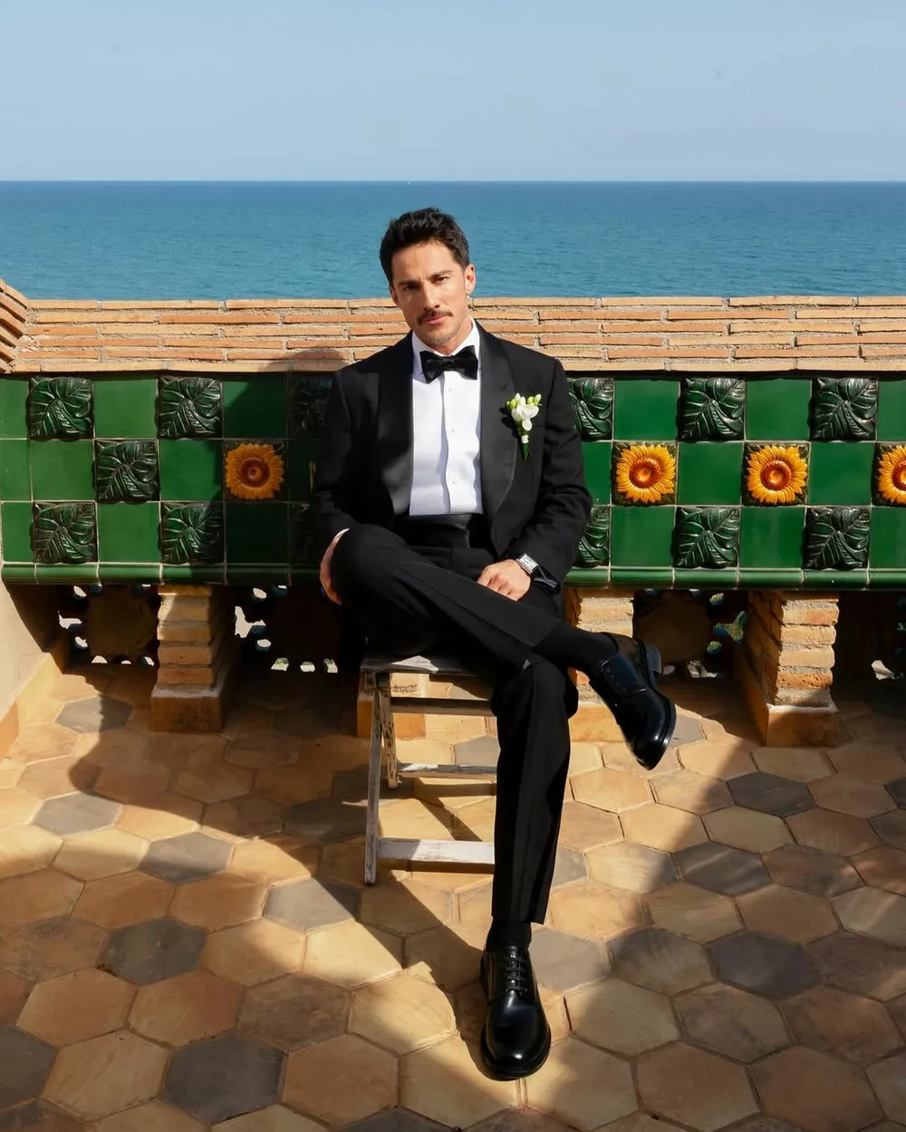 Майкл Тревино