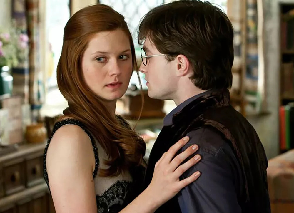 Звезда "Гарри Поттера" Бонни Райт ждет второго ребенка