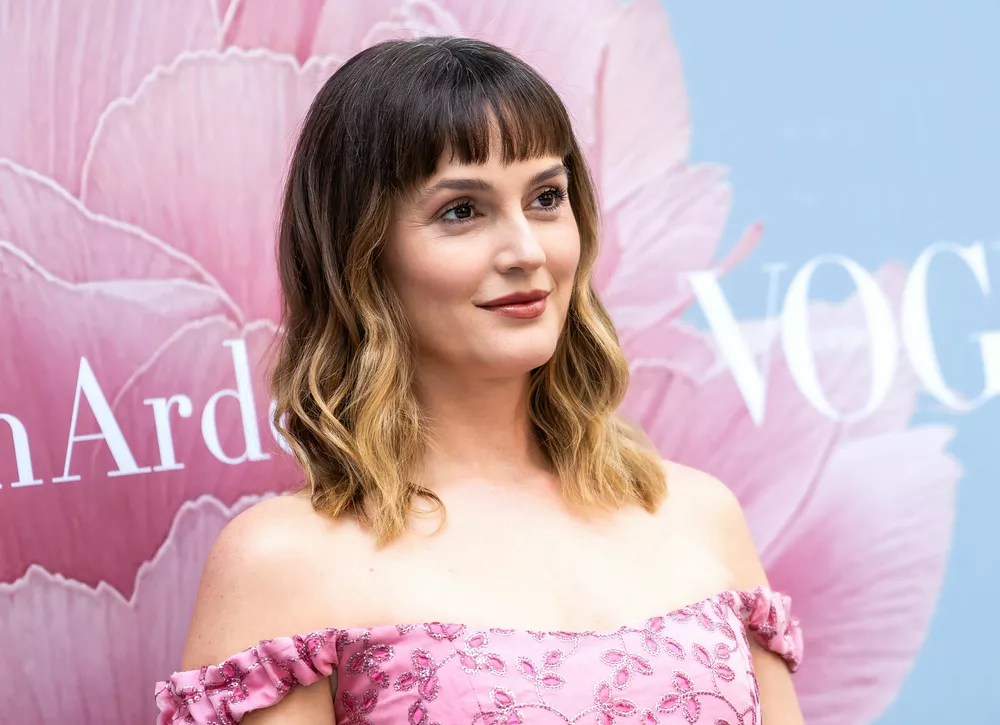 Звезда "Сплетницы" Лейтон Мистер появилась на публике с новой прической