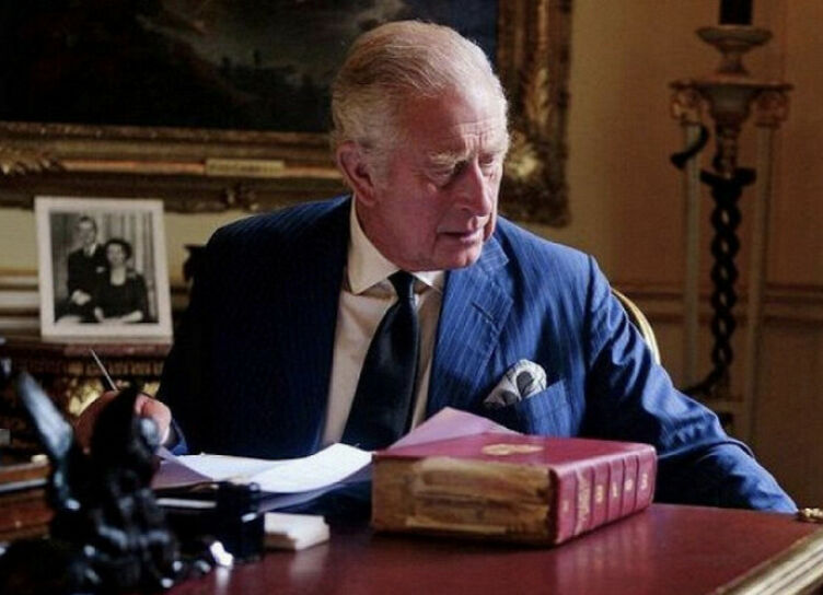 Costs for the coronation of Charles III exceeded 25 billion rubles
