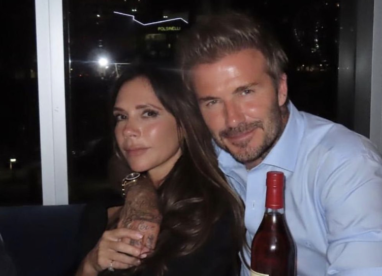 “The most amazing husband and incredible daddy”: Victoria Beckham congratulated her husband David on his birthday
