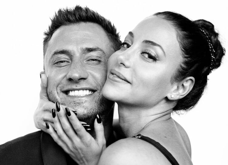 Pavel Priluchny became a father for the third time