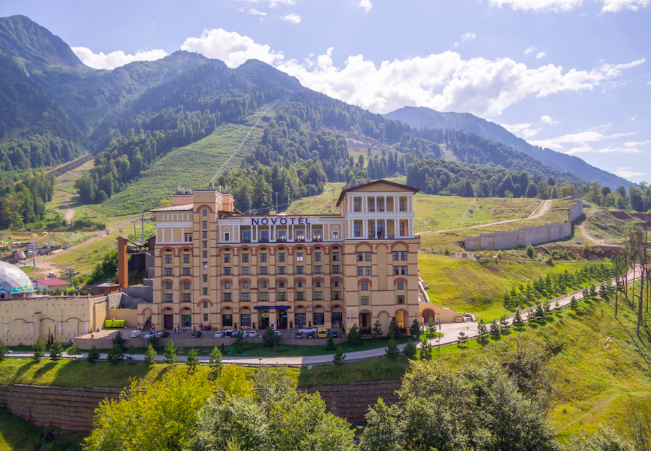 Novotel Resort&Spa 5*