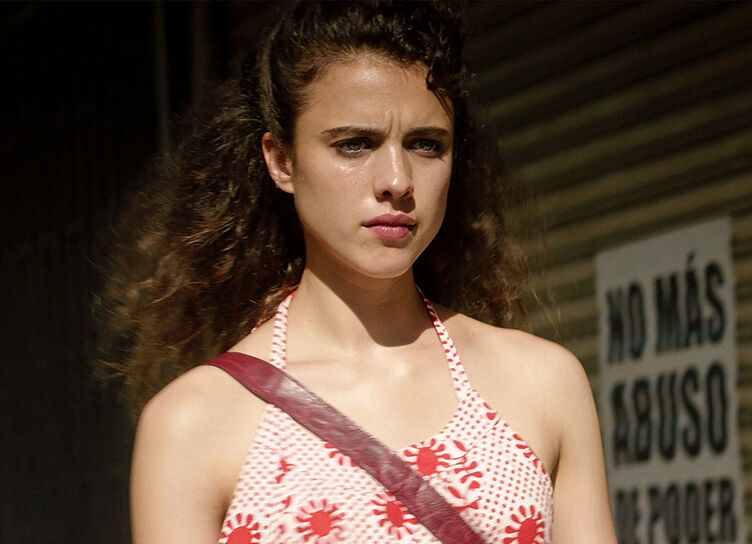 Film-winner of the Cannes Film Festival “Stars at Noon” with Margaret Qualley and Joe Alvin will be shown in Russia