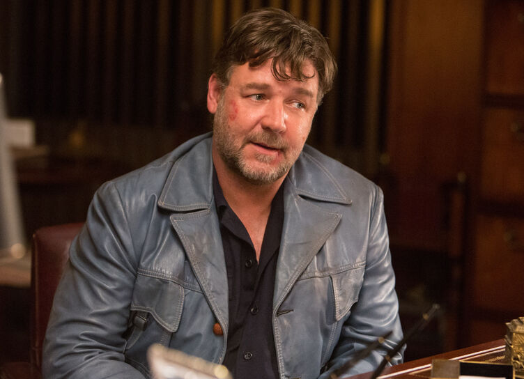 “I called Harry and William friends”: why Russell Crowe was not invited to the coronation of Charles III