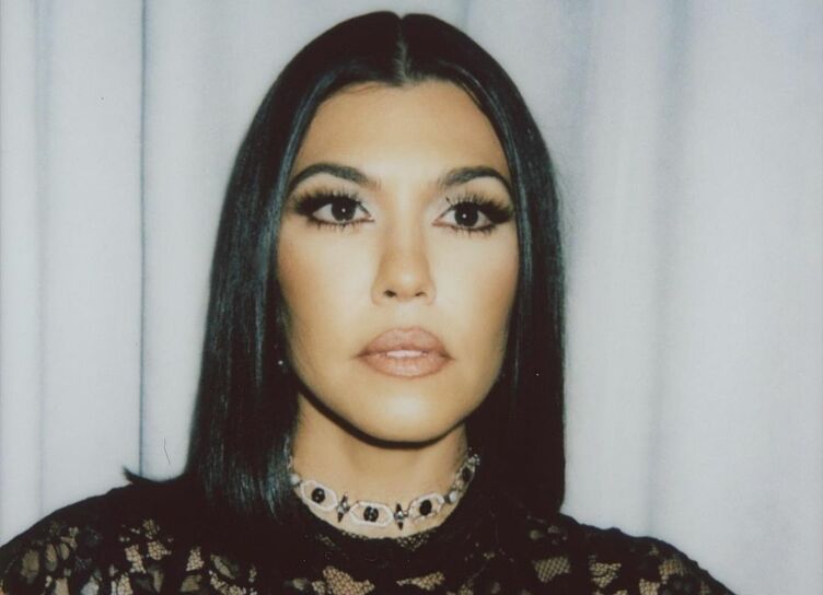 “Body for IVF”: Kourtney Kardashian shared a photo in a bikini after hormone therapy