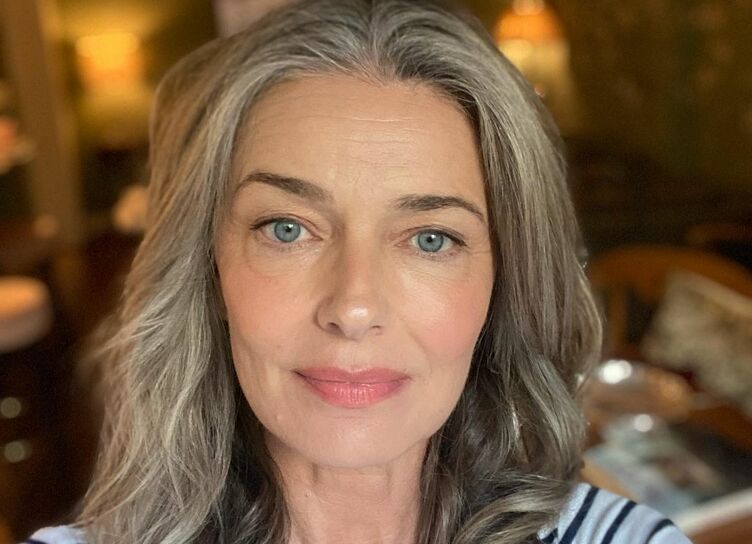 58-year-old Paulina Porizkova declassified a new boyfriend
