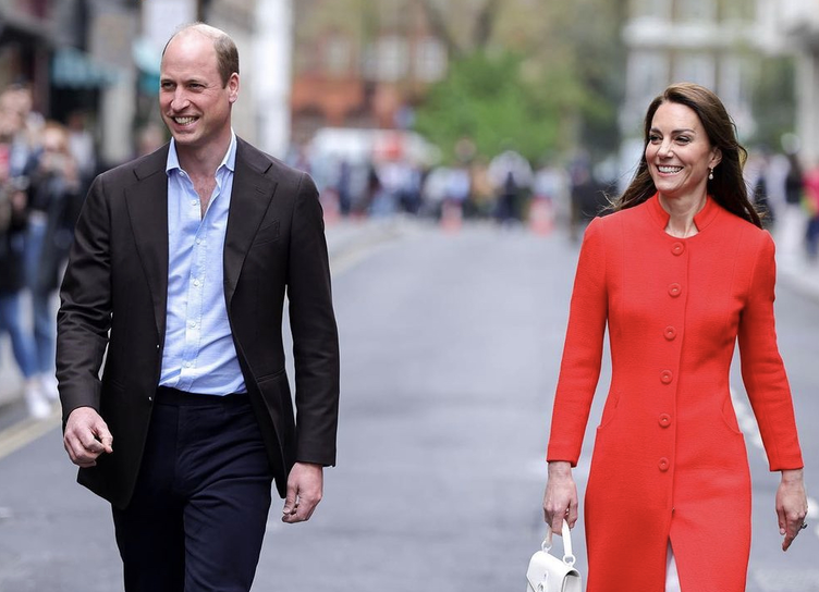 Kate Middleton hinted that she was tired of the fuss around the coronation
