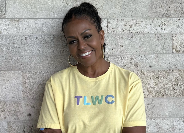 Michelle Obama co-founded sugar-free food company to fight childhood obesity