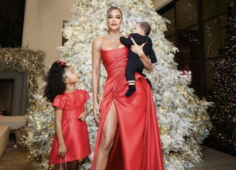 Khloe Kardashian Reveals Son’s Name From Tristan Thompson