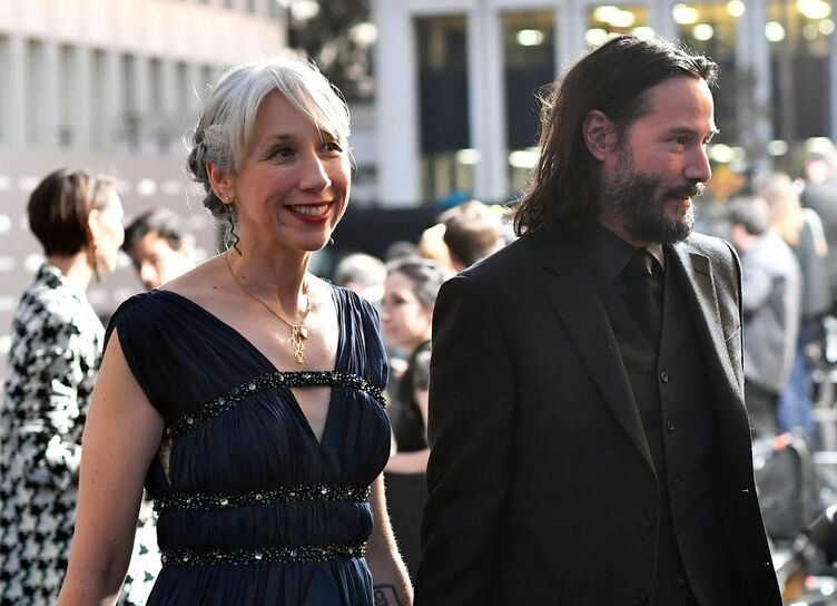 News of the day: Keanu Reeves and Alexandra Grant are planning a secret wedding this summer
