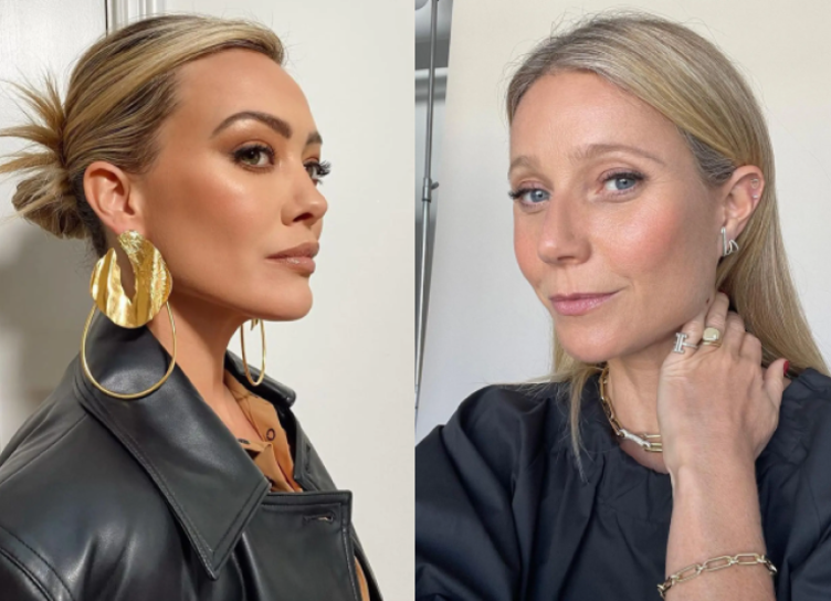 “I’m just trying to drink coffee and satisfy my hunger”: Hilary Duff adheres to the diet of Gwyneth Paltrow