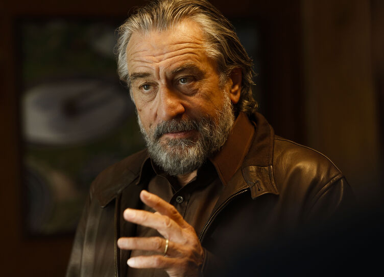 The media revealed the name and gender of the newborn baby of 79-year-old Robert De Niro