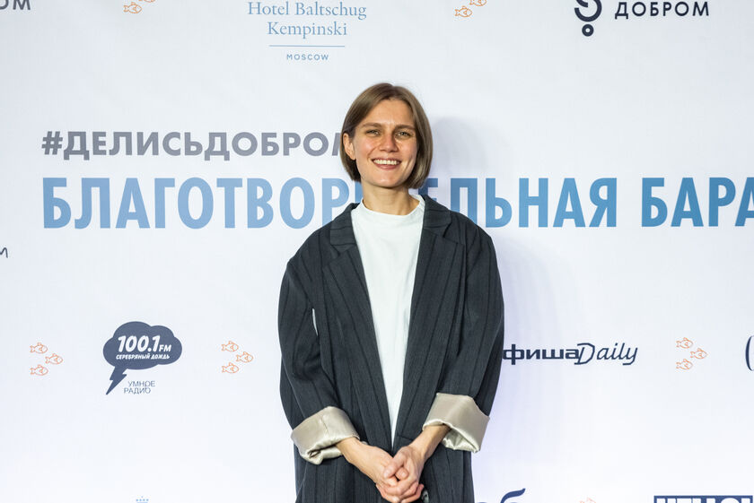 Дарья Мельникова
