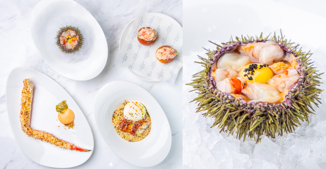 Atlantica seafood