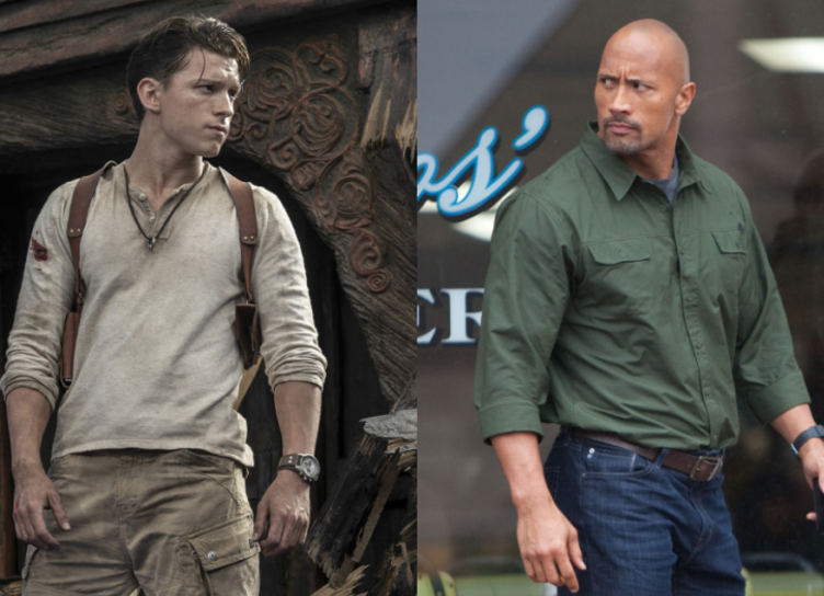 Tom Holland and Dwayne Johnson open up about mental health issues