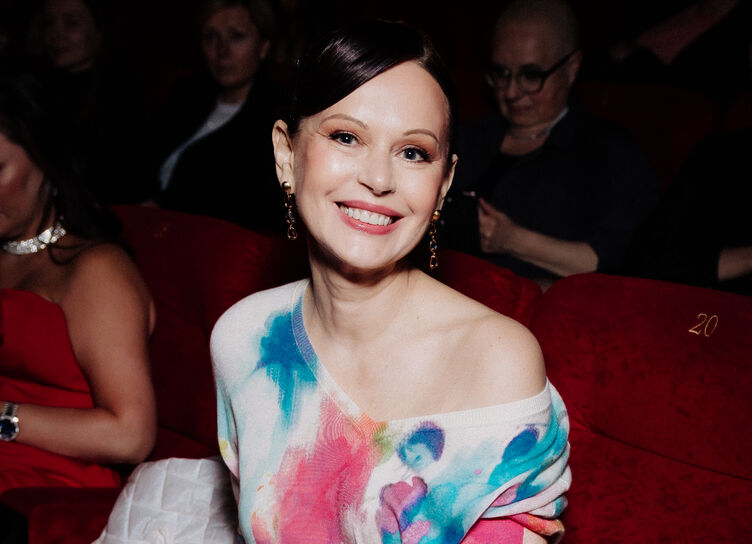 Premiere of the series “Ballet”: Alla Sigalova, Fyodor Bondarchuk, Irina Bezrukova and others among the guests