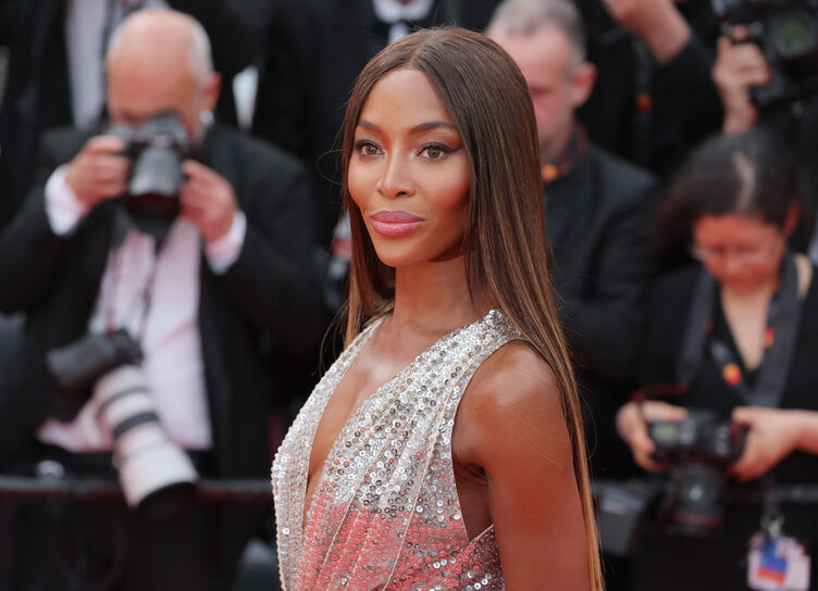 Naomi Campbell, Helen Mirren, Catherine Deneuve and other stars at the opening of the 76th Cannes Film Festival