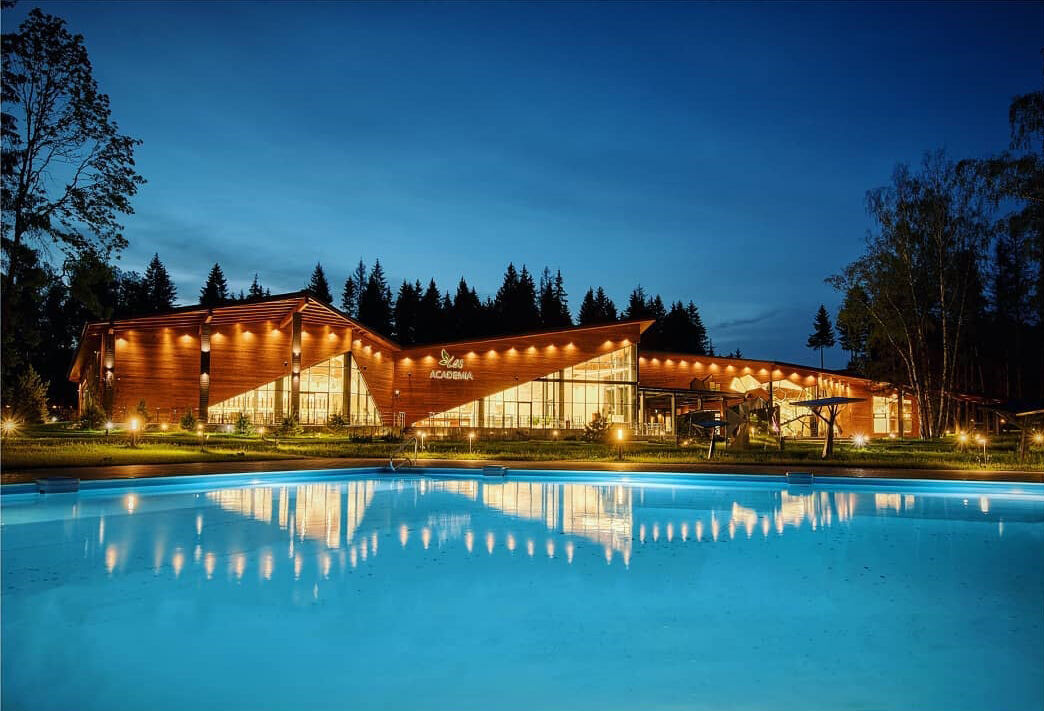 отель Les Art Resort