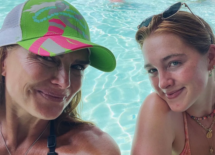 ‘Best days with my birthday girl’: Brooke Shields and daughter vacation in Thailand