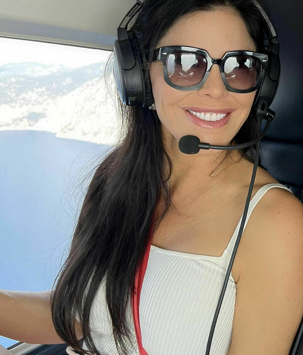  Лорен Санчес 