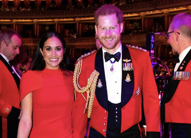 “Meghan brainwashed him”: the butler of Princess Diana spoke about the wife of Prince Harry