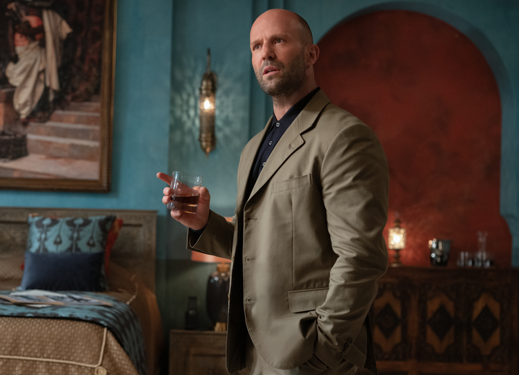 Guy Ritchie’s new film “Operation Fortune: The Art of Winning” was shown for the first time in Russia