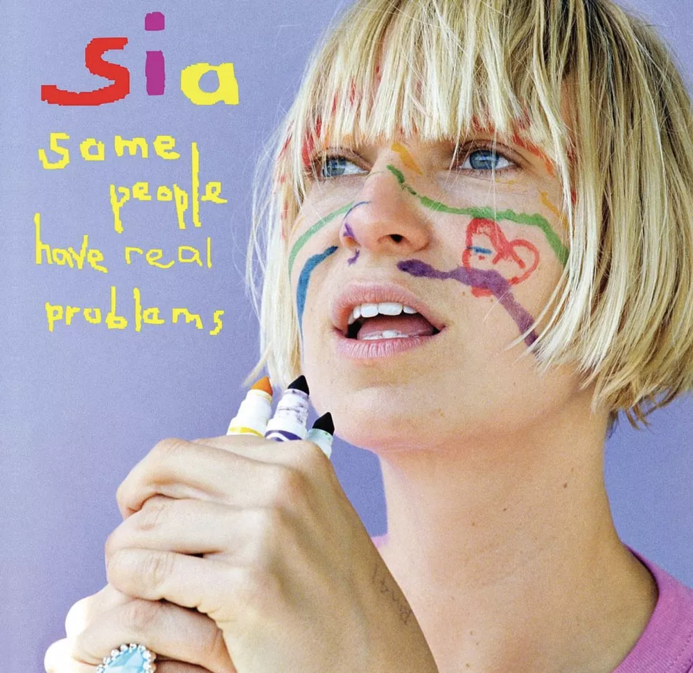 Певица Sia