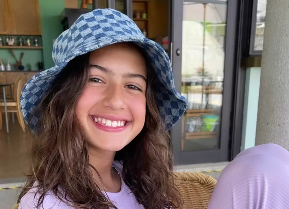 12-летняя дочь Брюса Уиллиса идет по стопам отца: девочка начинает актерскую карьеру 