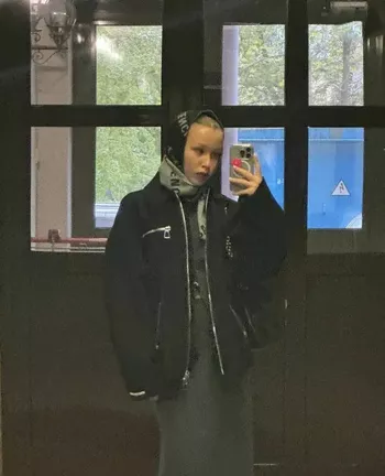 Анна Пересильд
