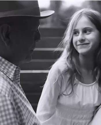 Брюс и Эвелин