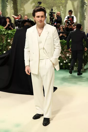 Бруклин Бекхэм