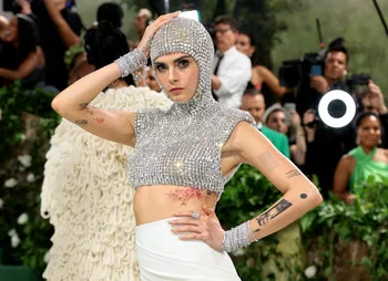 Кара Делевинь