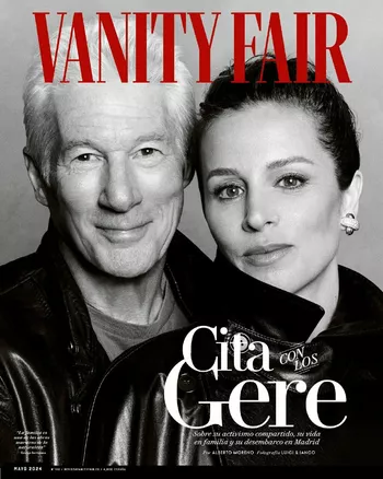 Ричард и Алехандра