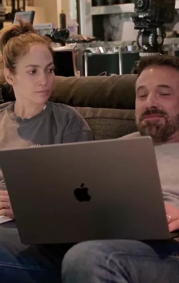 Дженнифер Лопес и Бен Аффлек