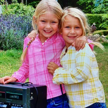 Джиджи и Белла