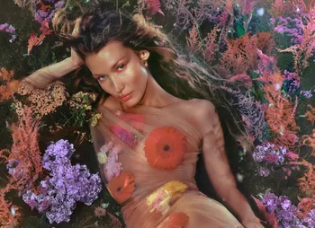 Белла Хадид