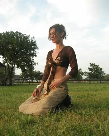 Белла Хадид