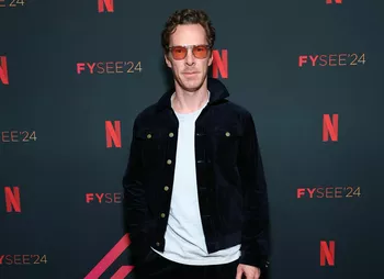 Бенедикт Камбербэтч