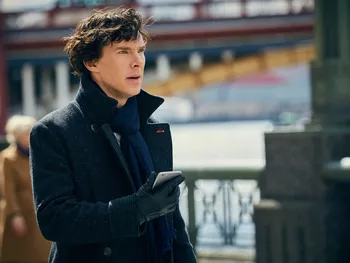 Бенедикт Камбербэтч