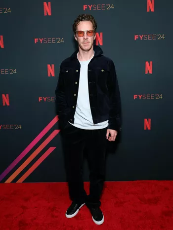 Бенедикт Камбербэтч