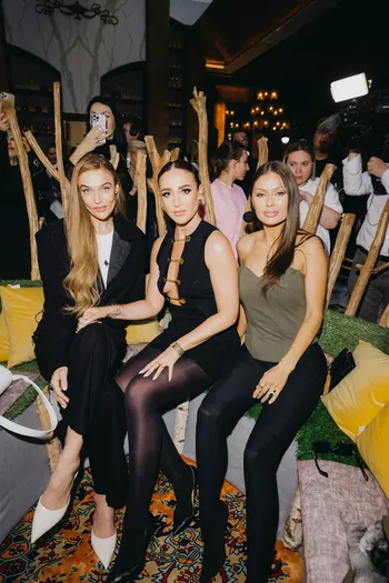 Алена Водонаева Ольга Бузова Виктория Боня