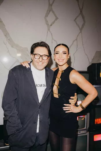 Ольга Бузова и Андрей Малахов